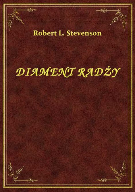 ebooki: Diament Radży – ebook