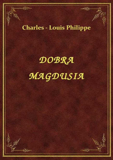 ebooki: Dobra Magdusia – ebook