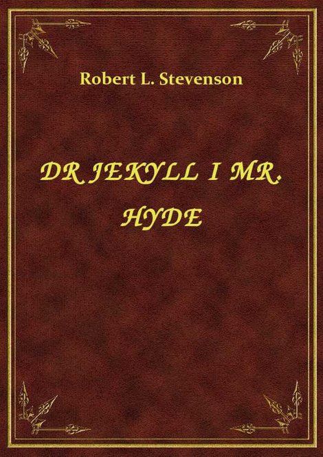 ebooki: Dr Jekyll I Mr. Hyde – ebook