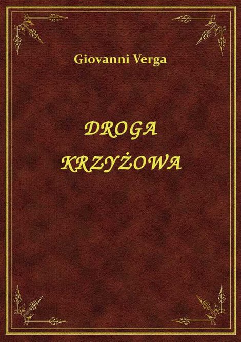 ebooki: Droga Krzyżowa – ebook