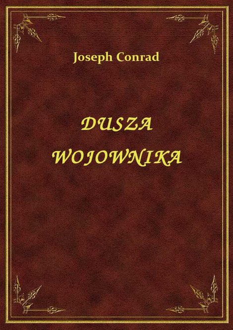 ebooki: Dusza Wojownika – ebook