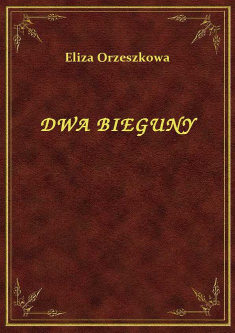ebooki: Dwa Bieguny – ebook