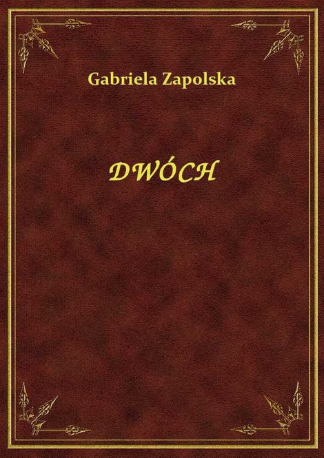 ebooki: Dwóch – ebook