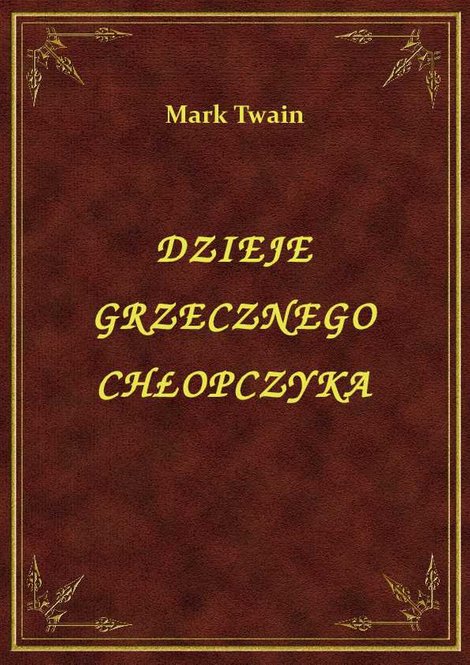 ebooki: Dzieje Grzecznego Chłopczyka – ebook