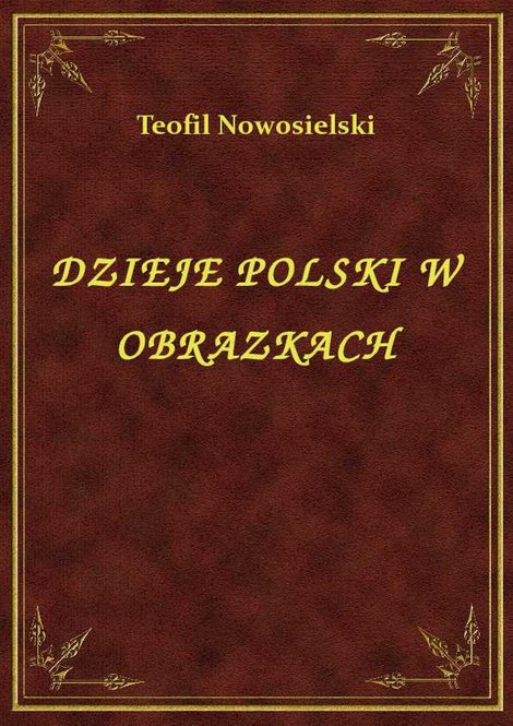 ebooki: Dzieje Polski W Obrazkach – ebook
