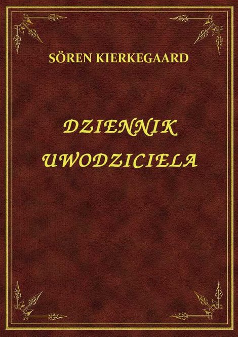 ebooki: Dziennik Uwodziciela – ebook
