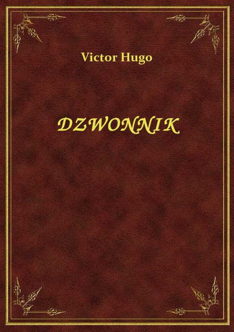 ebooki: Dzwonnik – ebook