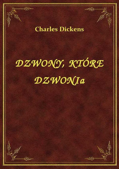 ebooki: Dzwony, Które Dzwonią – ebook