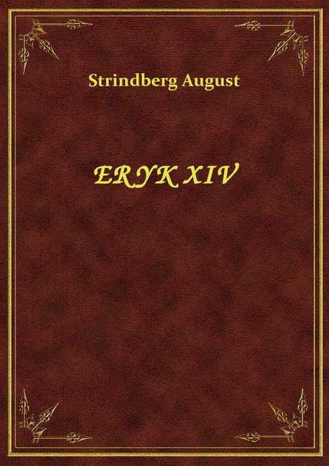 ebooki: Eryk Xiv – ebook