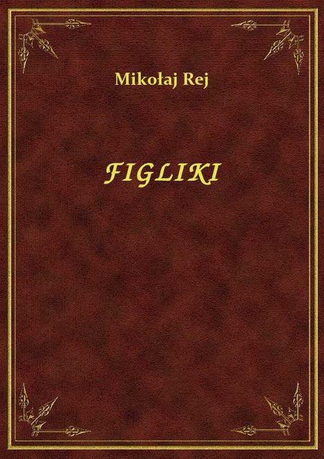 ebooki: Figliki – ebook