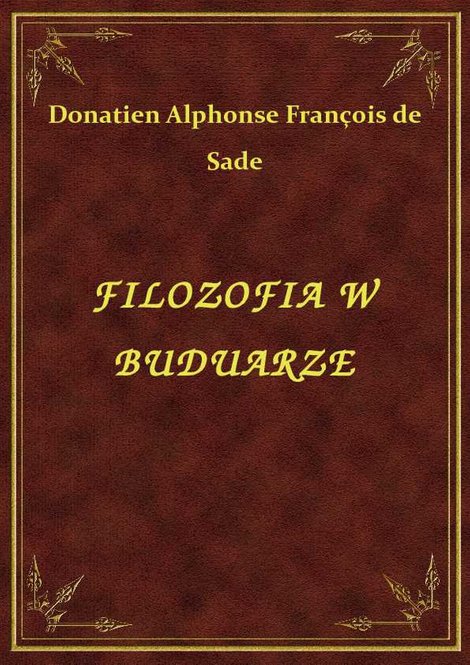 ebooki: Filozofia W Buduarze – ebook