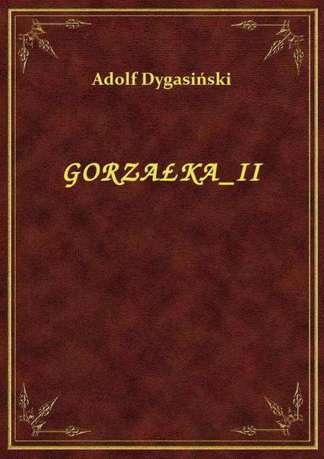 ebooki: Gorzałka II – ebook