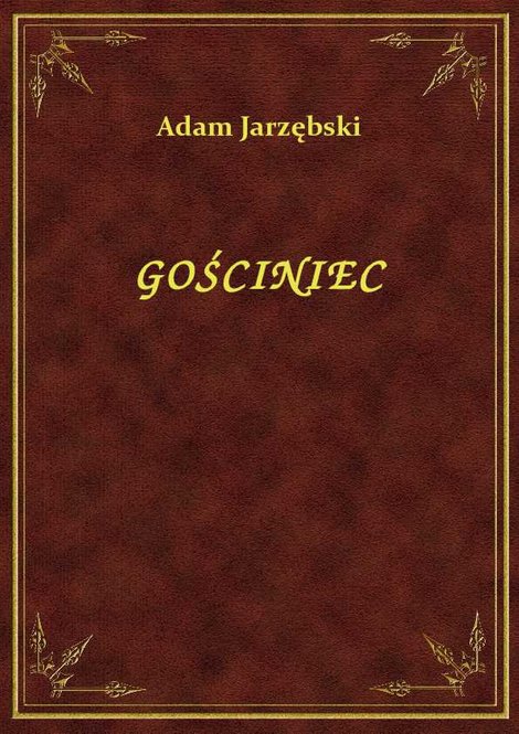 ebooki: Gościniec – ebook