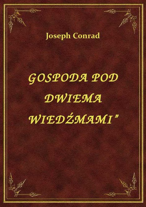 ebooki: Gospoda Pod Dwiema Wiedźmami” – ebook