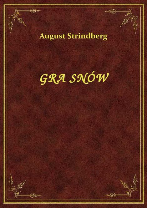 ebooki: Gra Snów – ebook