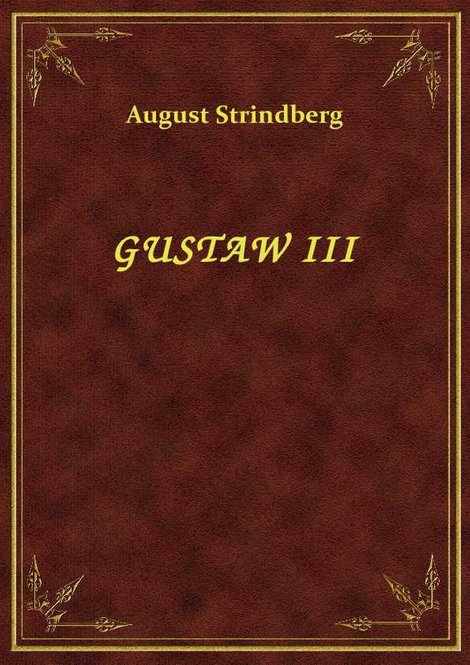 ebooki: Gustaw III – ebook