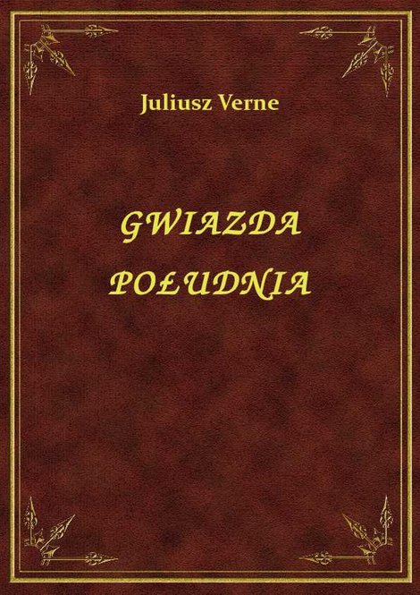 ebooki: Gwiazda Południa – ebook