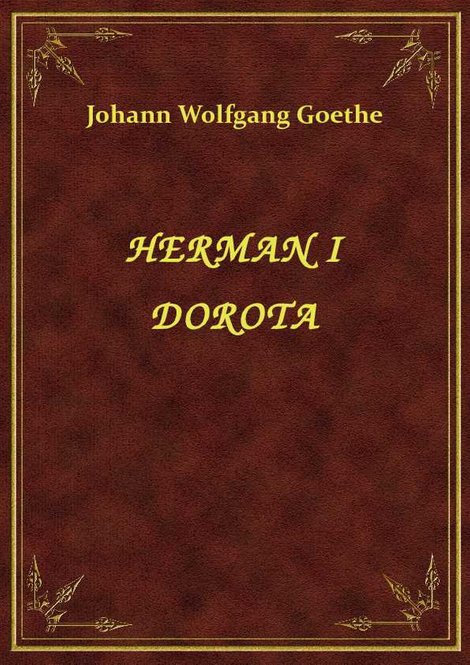 ebooki: Herman I Dorota – ebook