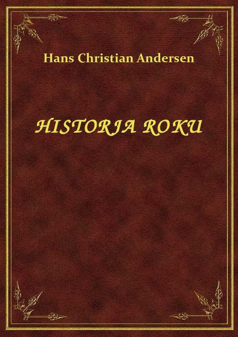 ebooki: Historja Roku – ebook