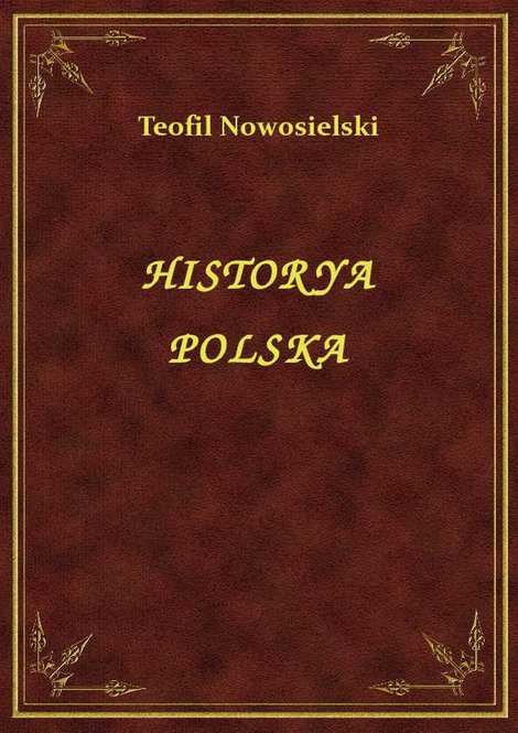 ebooki: Historya Polska – ebook