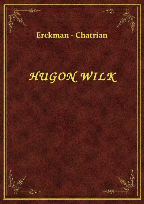 ebooki: Hugon Wilk – ebook