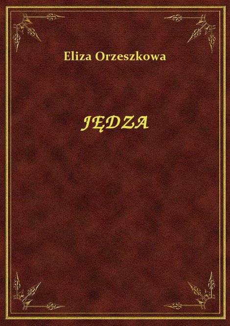 ebooki: Jędza – ebook
