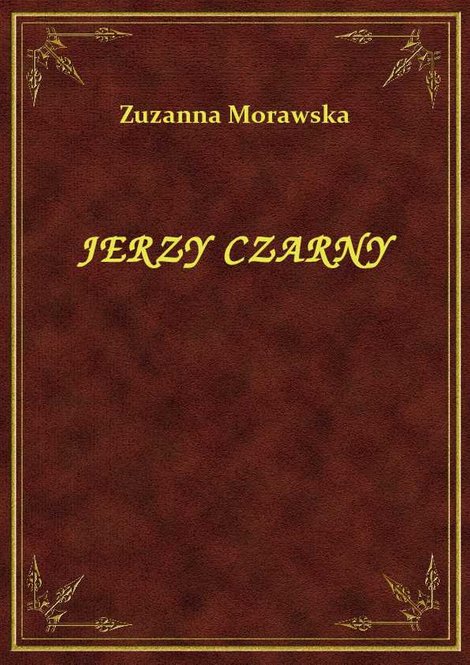 ebooki: Jerzy Czarny – ebook