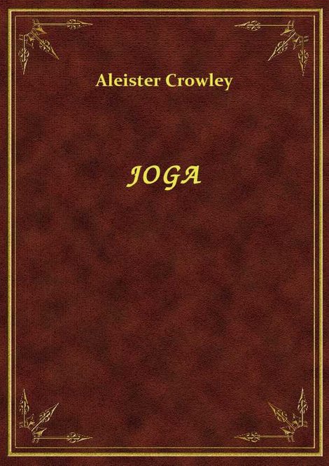 ebooki: Joga – ebook