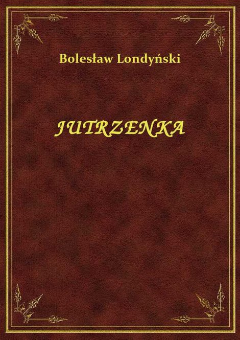ebooki: Jutrzenka – ebook