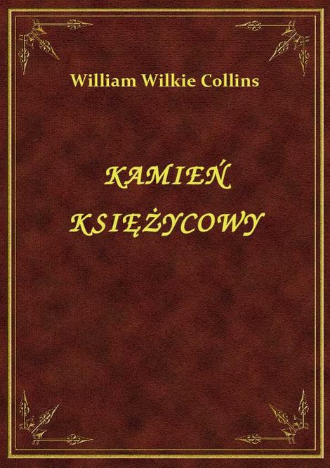 ebooki: Kamień Księżycowy – ebook