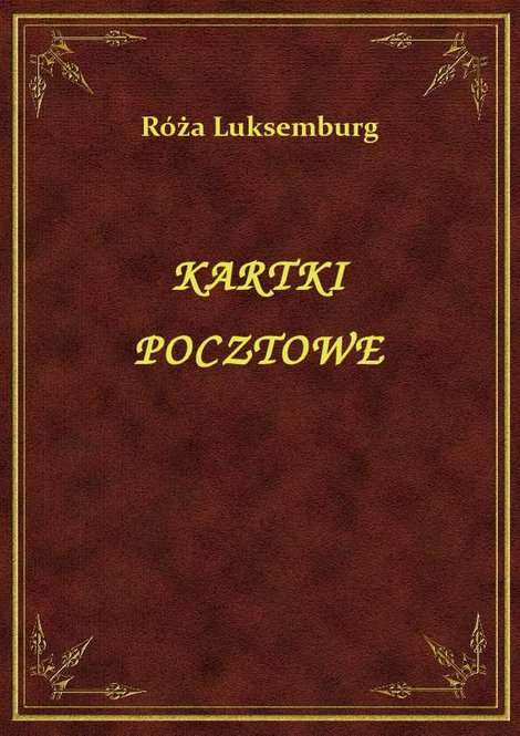 ebooki: Kartki Pocztowe – ebook