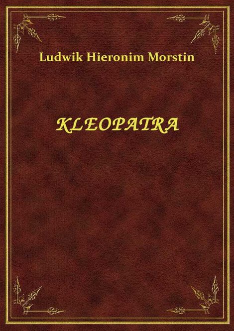 ebooki: Kleopatra – ebook