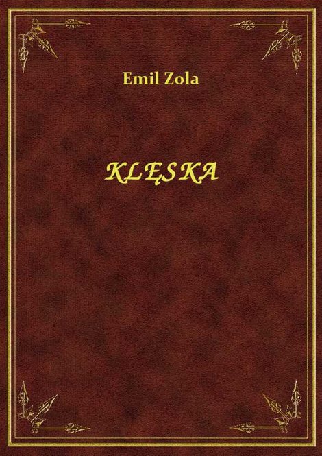ebooki: Klęska – ebook