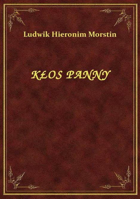 ebooki: Kłos Panny – ebook