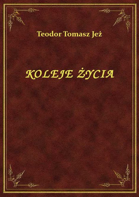 ebooki: Koleje Życia – ebook
