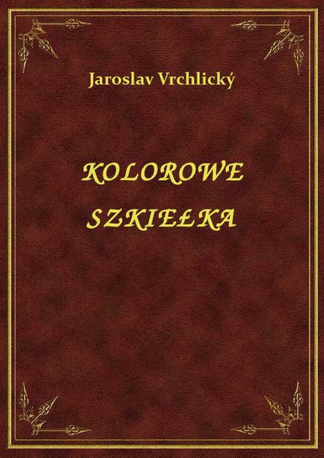 ebooki: Kolorowe Szkiełka – ebook