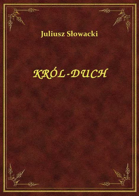 ebooki: Król-Duch – ebook