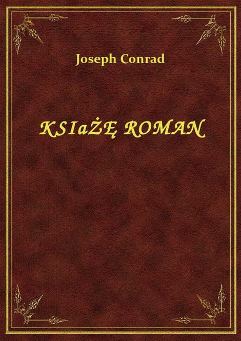ebooki: Książę Roman – ebook
