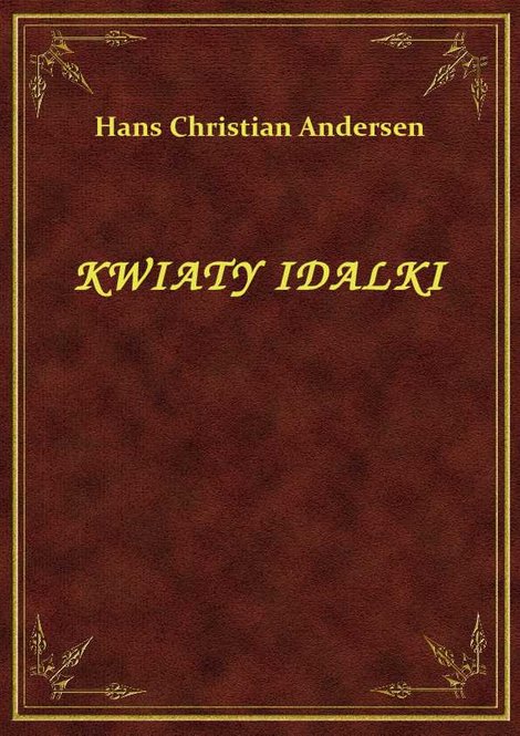 ebooki: Kwiaty Idalki – ebook