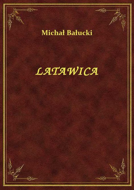ebooki: Latawica – ebook