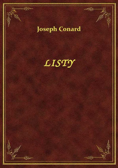 ebooki: Listy – ebook