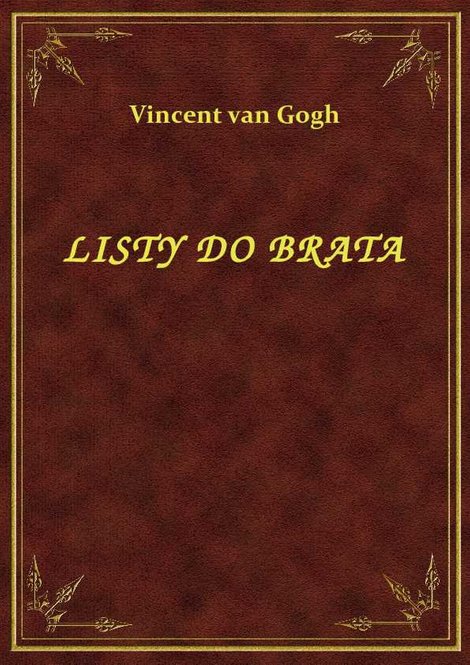 ebooki: Listy Do Brata – ebook