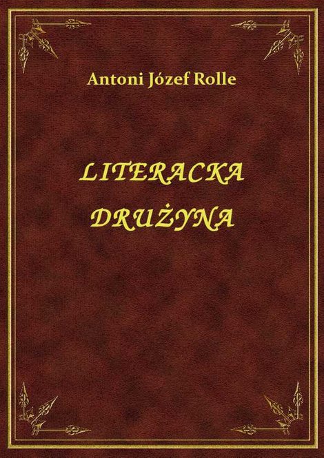 ebooki: Literacka Drużyna – ebook