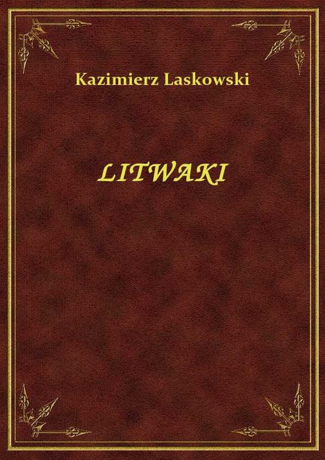 ebooki: Litwaki – ebook