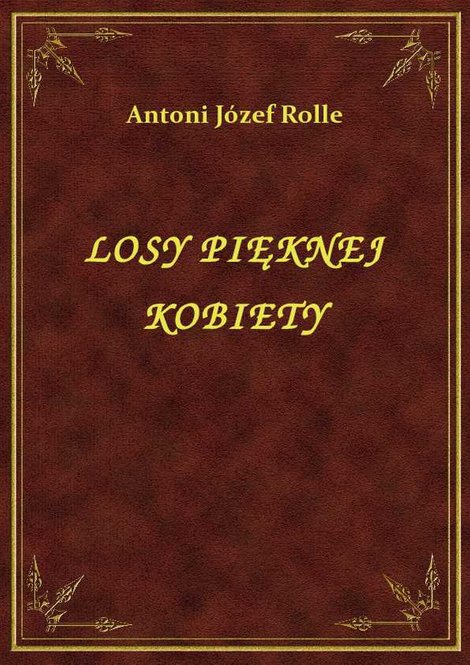 ebooki: Losy Pięknej Kobiety – ebook