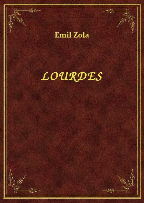 ebooki: Lourdes – ebook