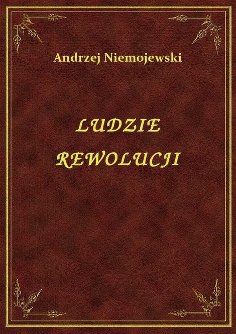 ebooki: Ludzie Rewolucji – ebook