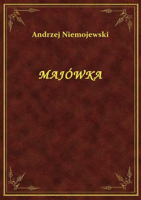 ebooki: Majówka – ebook