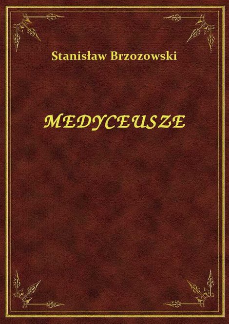 ebooki: Medyceusze – ebook