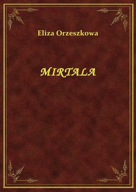 ebooki: Mirtala – ebook